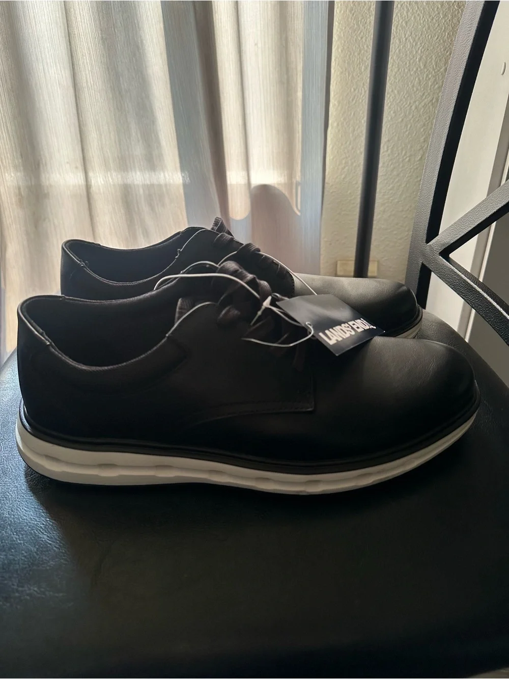 Lands End classic lace